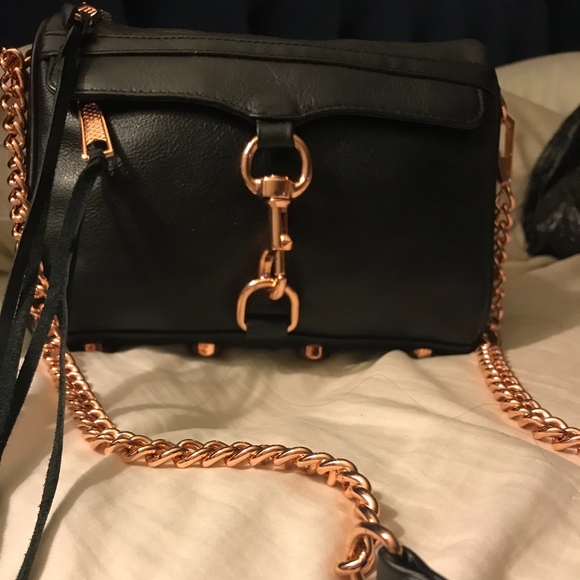 NEW Rebecca Minkoff Mini Mac Crossbody - Picture 2 of 6